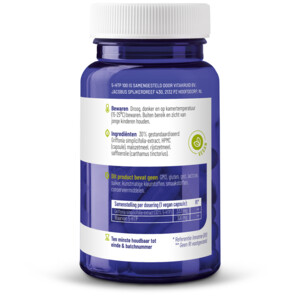 2x Vitakruid 5Htp 100 mg - 41.85 euro