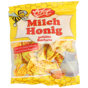 30x Van vliet Honingbonbons Melk - 68.49 euro