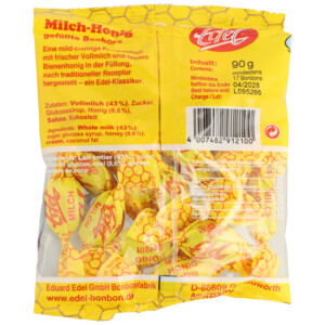 30x Van vliet Honingbonbons Melk - 68.49 euro