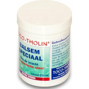 Toco Tholin Balsem Speciaal Pot - 37.99 euro