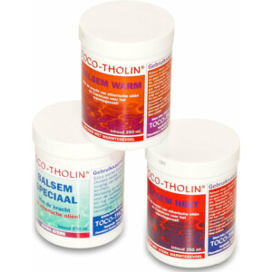 Toco Tholin Balsem Speciaal Pot - 37.99 euro