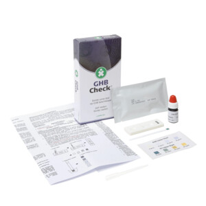 Testjezelf.nu GHB Check - 18.29 euro