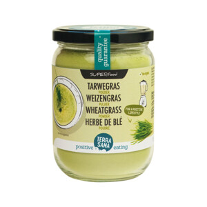 Terrasana Tarwegras Poeder Raw Bio - 9.32 euro