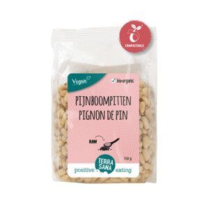 Terrasana Pijnboompitten - 8.99 euro