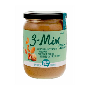 Terrasana Notenpasta 3 Mix - 11.59 euro