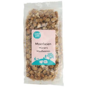 6x Terrasana Moerbei Bes Wit Bio - 46.1 euro