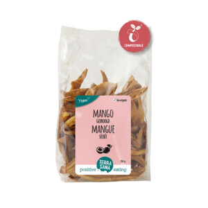 Terrasana Mango Reepjes Super - 6.25 euro