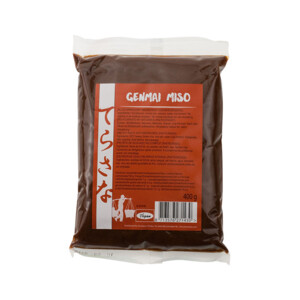 Terrasana Genmai Miso Bruine Rijst - 4.49 euro