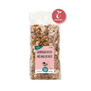 3x Terrasana Gemengde Noten - 48.43 euro