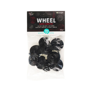 3x Terrasana Drop Zoet Wheel - 5.45 euro