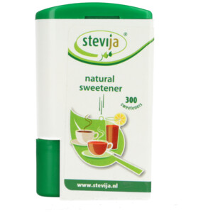 3x SteviJa Zoetjes - 13.53 euro