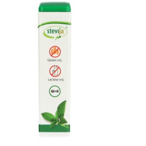 3x SteviJa Zoetjes - 13.53 euro
