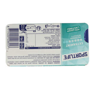 48x Sportlife Extra Mint - 51.99 euro