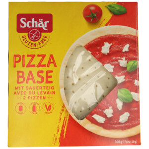 4x Schar Pizzabodem - 16.57 euro
