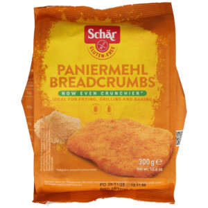 Schar Pan Gratti (Paneermeel) - 3.49 euro