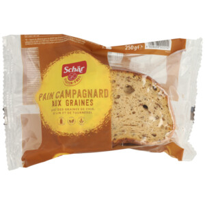 5x Schar Landbrot Mehrkorn - 17.69 euro
