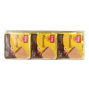 14x Schar Noccioli - 27.08 euro