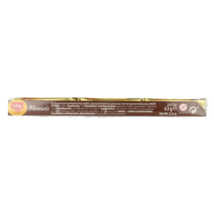 14x Schar Noccioli - 27.08 euro