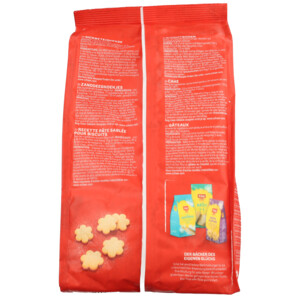 10x Schar Mix C Kuchen & Kekse - 43.3 euro