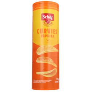 3x Schar Curvies Paprika - 8.99 euro