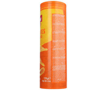 3x Schar Curvies Paprika - 8.99 euro