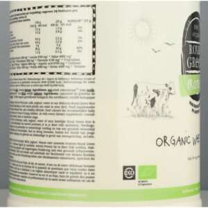 6x Royal Green Whey Proteine - 201.06 euro
