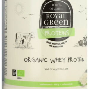 6x Royal Green Whey Proteine - 201.06 euro