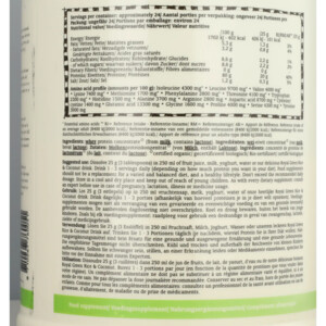 6x Royal Green Whey Proteine - 201.06 euro