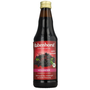 Rabenhorst Vlierbes 100% - 4.99 euro