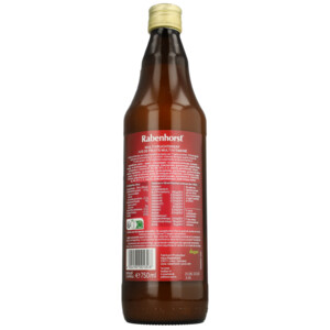 Rabenhorst Multivruchtensap 11+11 - 3.59 euro
