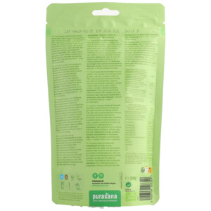 Purasana Tarwegras Juice Poeder Biologisch - 16.89 euro