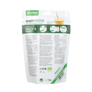 Purasana Smoothie Beauty Superfood Bio - 8.95 euro