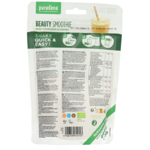 Purasana Smoothie Beauty Superfood Bio - 8.95 euro