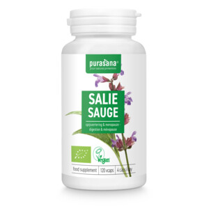 Purasana Salie - 10.99 euro