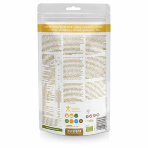 Purasana Pollen Granulaat Bio - 14.69 euro