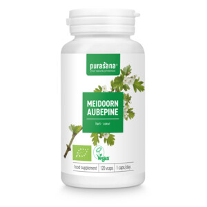 Purasana Meidoorn - 11.39 euro
