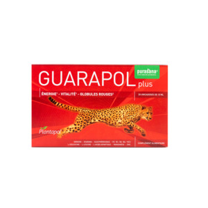 Purasana Guarapol Plus - 16.05 euro