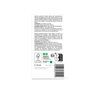Purasana Guarana - 9.79 euro