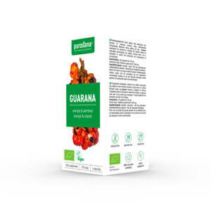Purasana Guarana - 9.79 euro