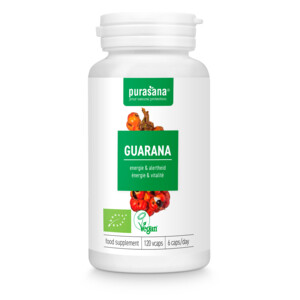 Purasana Guarana - 9.79 euro