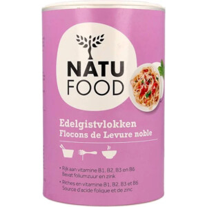 Natufood Edelgistvlokken - 6.95 euro