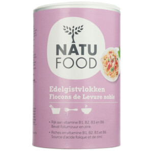 Natufood Edelgistvlokken - 6.95 euro