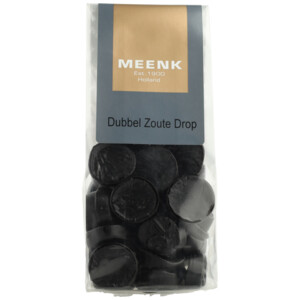 6x Meenk Dubbelzoute Drop - 17.07 euro
