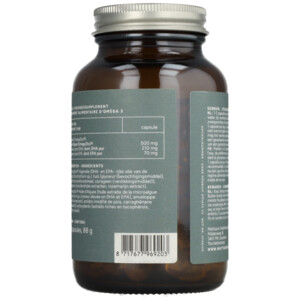 Mattisson Omega 3 Algenolie 210 - 22.85 euro