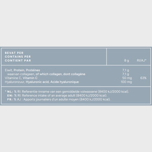 Mattisson Collageen Marine Blend - 29.75 euro