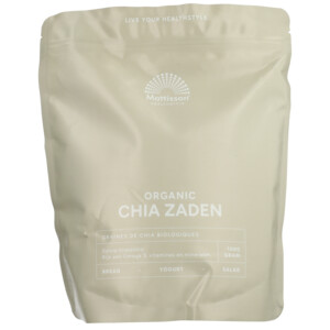 6x Mattisson Chiazaad Raw - 90.29 euro