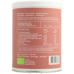6x Mattisson Camu Camu Poeder - 87.4 euro