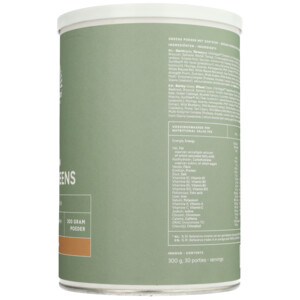 3x Mattisson Alkagreens - 67.36 euro