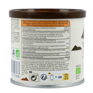Lima Yannoh Original 0% Cafeïne Instant - 4.45 euro