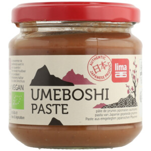 6x Lima Umeboshi Paste - 48.25 euro